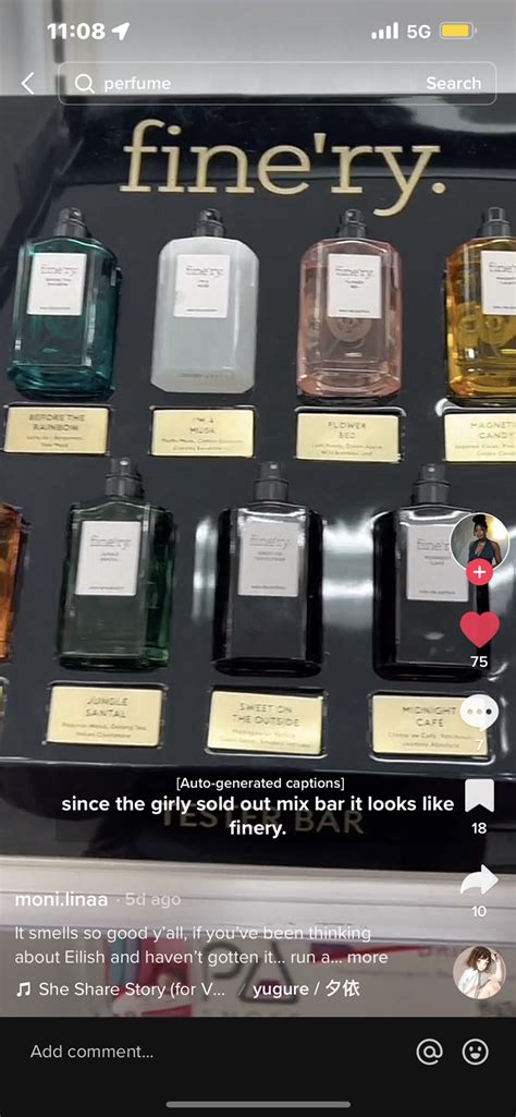 the finery perfume dupes|what does target smell like.